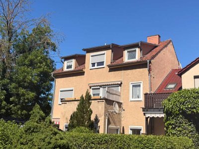 Südviertelflair - wohnen unweit des Karthausgartens