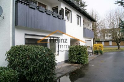 Terrassenwohnung mit eigenem Eingang und kleiner Terrasse in ruhiger Lage von Gronau!!!
