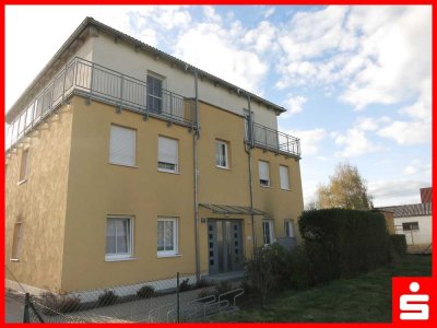 2-Zimmer-Dachgeschosswohnung in Ingolstadt-Südwest