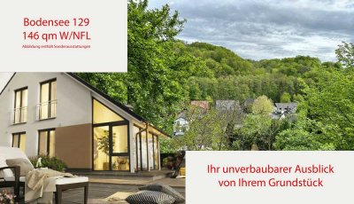 freistehendes Einfamilienhaus in Siegburg Seligenthal mit sensationellem Ausblick.