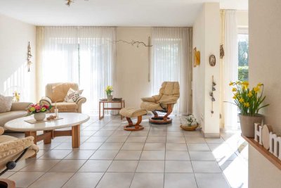 Stilvolle 2,5 Raum Eigentumswohnung mit Terrasse & Gartenanteil in Toplage von Gevelsberg