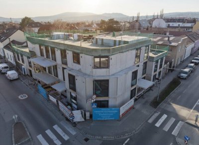 JF2 - Moderne 4-Zimmer-Wohnung mit Balkon und Dachterrasse - TOP 6