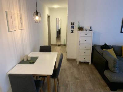 Neuwertige 2-Zimmer Wohnung im 1. OG mit Aufzug in Reutlingen