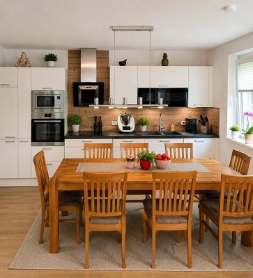 4-Zimmer-Gartenwohnung in Wörgl – Ruhiges Wohnen im Grünen