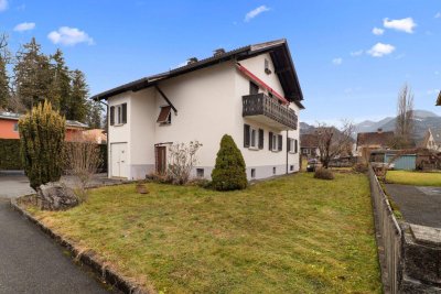 Charmantes Einfamilienhaus in Rankweil mit Garten, Garage &amp; Bergblick – Renovierungsprojekt!