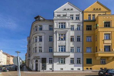 Sanierte Dreizimmerwohnung zu vermieten