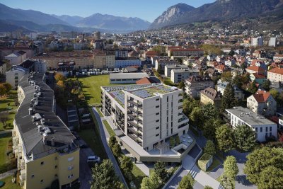 Kapitalanlage: 3-Zimmer-Wohnung mit 2er-WG-Nutzung