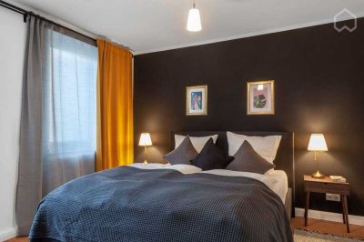 Voll möblierte und modernisierte Wohnung mit 5% AfA
