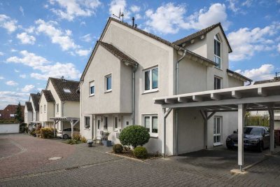 NEU *Paul & Partner* IHR HAUS MIT GARTEN, TERRASSE & CARPORT WARTET AUF SIE !