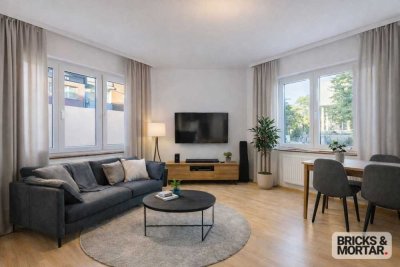 Wunderschöne 4-Zimmer-Wohnung im Charmanten Stühlinger - ideal für Familie und Kapitalanleger.
