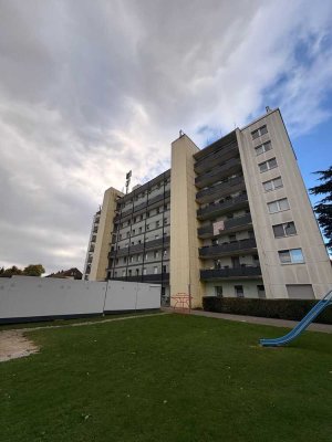 Charmante 3-Zimmer-Maisonette-Wohnung mit Balkon & Weitblick