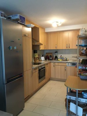 Großzügige 4 Zimmer-Maisonette-Wohnung in Pfalzgrafenweiler