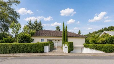 Einfamilienhaus in Top-Lage in Karlsruhe-Durlach am Geigersberg