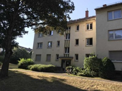 Helle 4-Zimmer-Wohnung in Bensheim - jetzt bewerben!