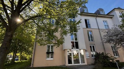 2 Raumwhg. mit Küche, Balkon, Keller und Tiefgarage im Hansapark MD