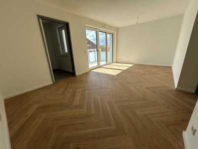 Neubau | 3-Zimmer mit tollem Schnitt | Jetzt gleich bewerben! *Video*