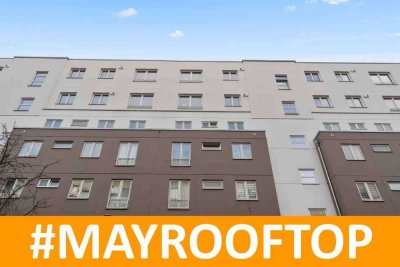 Gut geschnittene 3-Zimmer-Neubauwohnung mit Süd-Balkon
