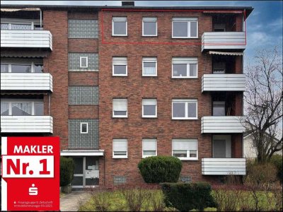 Modernisierte Eigentumswohnung mit Potenzial