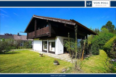 Einfamilienhaus in Toplage