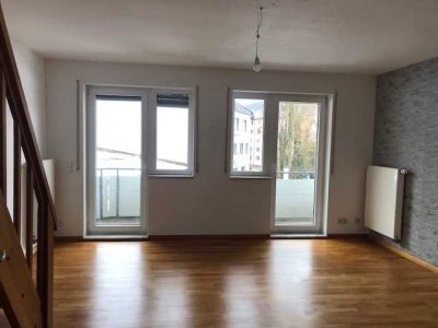 Helle 4-Zimmer Maisonette-Wohnung im 2. OG in Hagen-Mittelstadt
