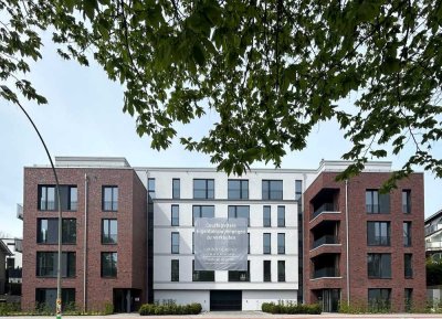 Offene Besichtigung, Sonntag, 4.5.25, 12-14 Uhr, 4-Zimmer Penthouse im Erstbezug