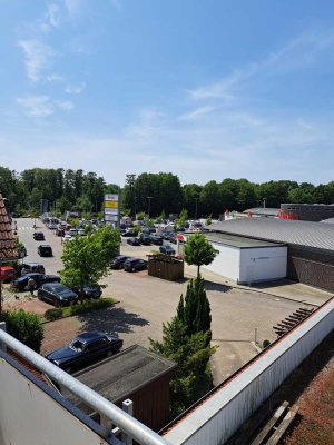 Freundliche 2-Zimmer-Wohnung mit gehobener Innenausstattung mit EBK in Syke