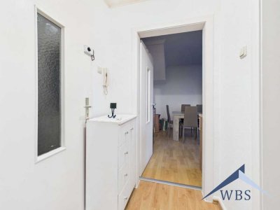 Großzügige 3-Zimmer-Wohnung mit Stellplatz und Ausbaureserve im DG - Investment in der Innenstadt
