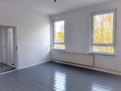 **Reserviert** Großzügige 4-Zimmer-Altbauwohnung direkt am Holzhafen