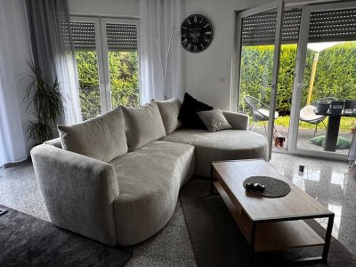 3-Zimmer Wohnung mit Balkon in Heilbronn-Biberach