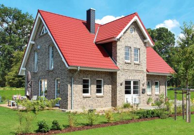 Neubau für die Familie!