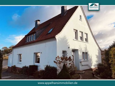 Modernes Wohnen im Grünen Herz von Georgsmarienhütte!