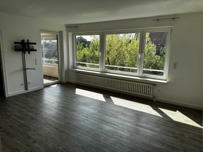 Exklusive 2-Zimmerwohnung mit Balkon in Minden