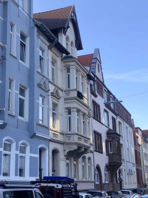 90 qm Altbauwohnung  ab 15.10.2025 Hildesheim Oststadt