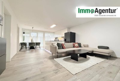 4 Zimmer-Gartenwohnung | Hohenems | modern | neu saniert
