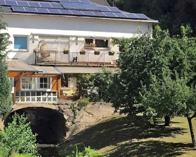 Charmantes MFH mit Einliegerwohnung, Wintergarten & PV-Anlage in ruhiger Lage von Traben-Trarbach