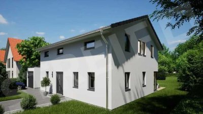 Einfamilientraum mit großzügigem Grundstück im Grünen