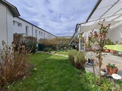 Exklusive Gartenwohnung in Graz-Mariatrost in ruhiger Lage
