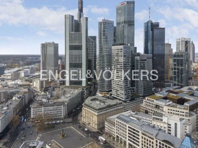 Stilvolles City-Apartment im FOUR Frankfurt