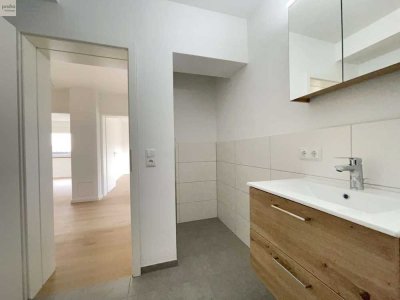 2,5 Zimmer Wohnung - umfassend renoviert!
