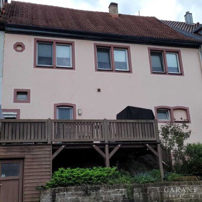 Charmantes Haus in Rothenfels