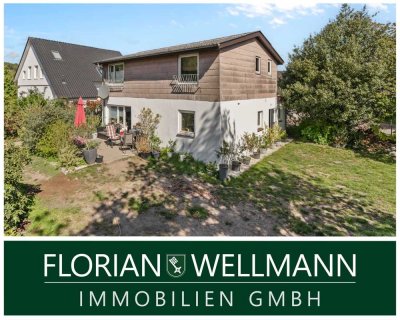 Cuxhaven - Altenwalde l Freistehendes Einfamilienhaus mit großem Grundstück in ruhiger Lage