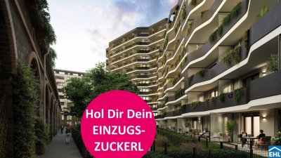 Einzugszuckerl: DECKZEHN - Ein neues Wohnkonzept für Freiheit und Einzigartigkeit in Wien