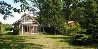 Einfamilienhaus mit 2 Zimmern in Berlin-Spandau im Naturschutzgebiet Eiskeller, zu vermieten!