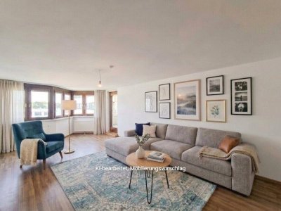 PROVISIONSFREI VOM EIGENTÜMER! TOP 4-ZIMMER WOHNUNG MIT LOGGIA UND EINBAUKÜCHE NÄHE U4!
