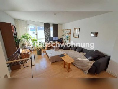 Tauschwohnung: Gemütliche 3-Zimmer-Flat in Vahrenwald-List