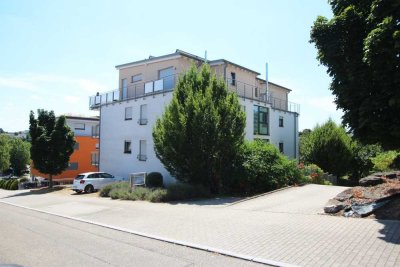 Schöne Erdgeschosswohnung in beliebter Lage von Bretten!
