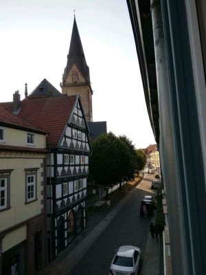 **sofort bezugsfrei** 2-Zimmerwohnung direkt in Warburg