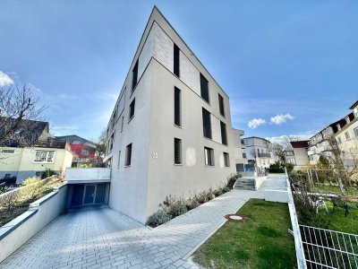Moderne 4-Zimmer Wohnung am unteren Kuhberg zu vermieten!