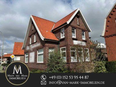 Renoviertes Einfamilienhaus in TOP Innenstadtlage , Gewerbenutzung möglich