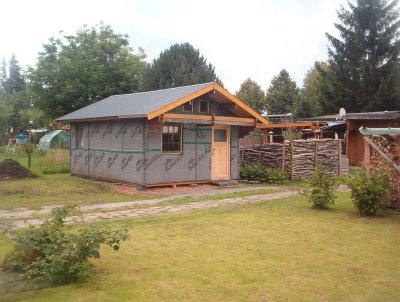 Erholungsgrundstück Wochenendhaus Derenburg